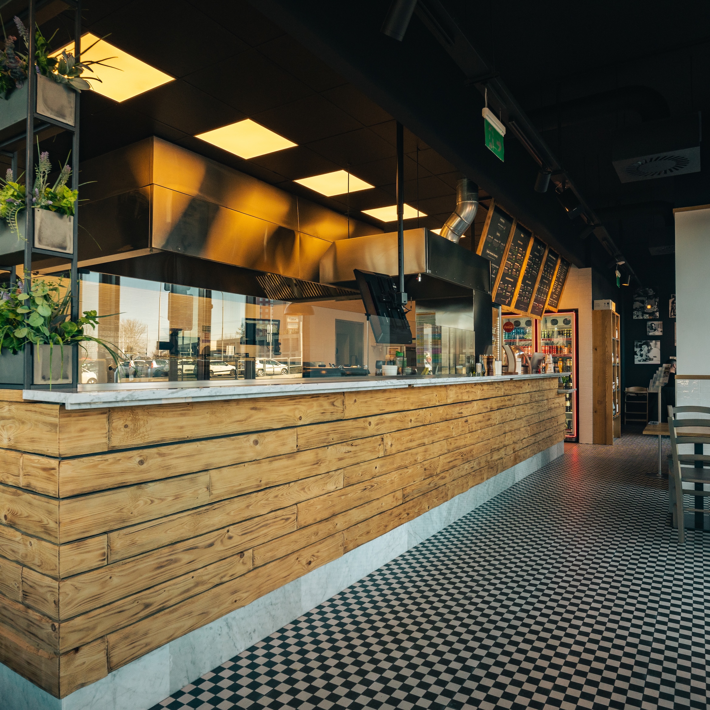 Caruso Pizza & Pasta foto 4