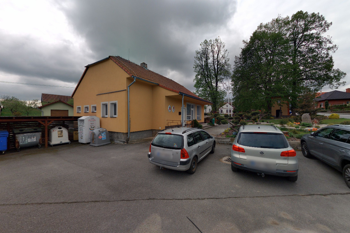 Horní Heřmanice - obecní úřad foto 2