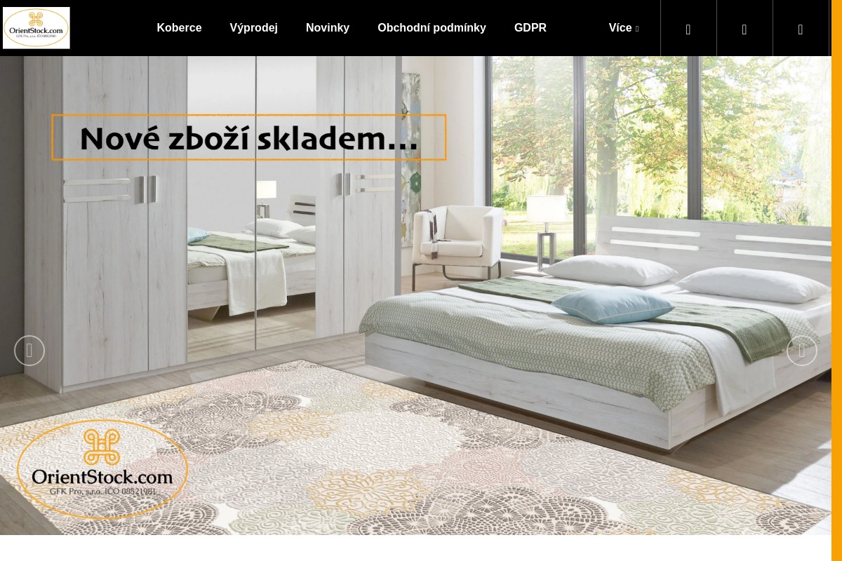 GFK Pro, s. r. o. - Orientstock.com