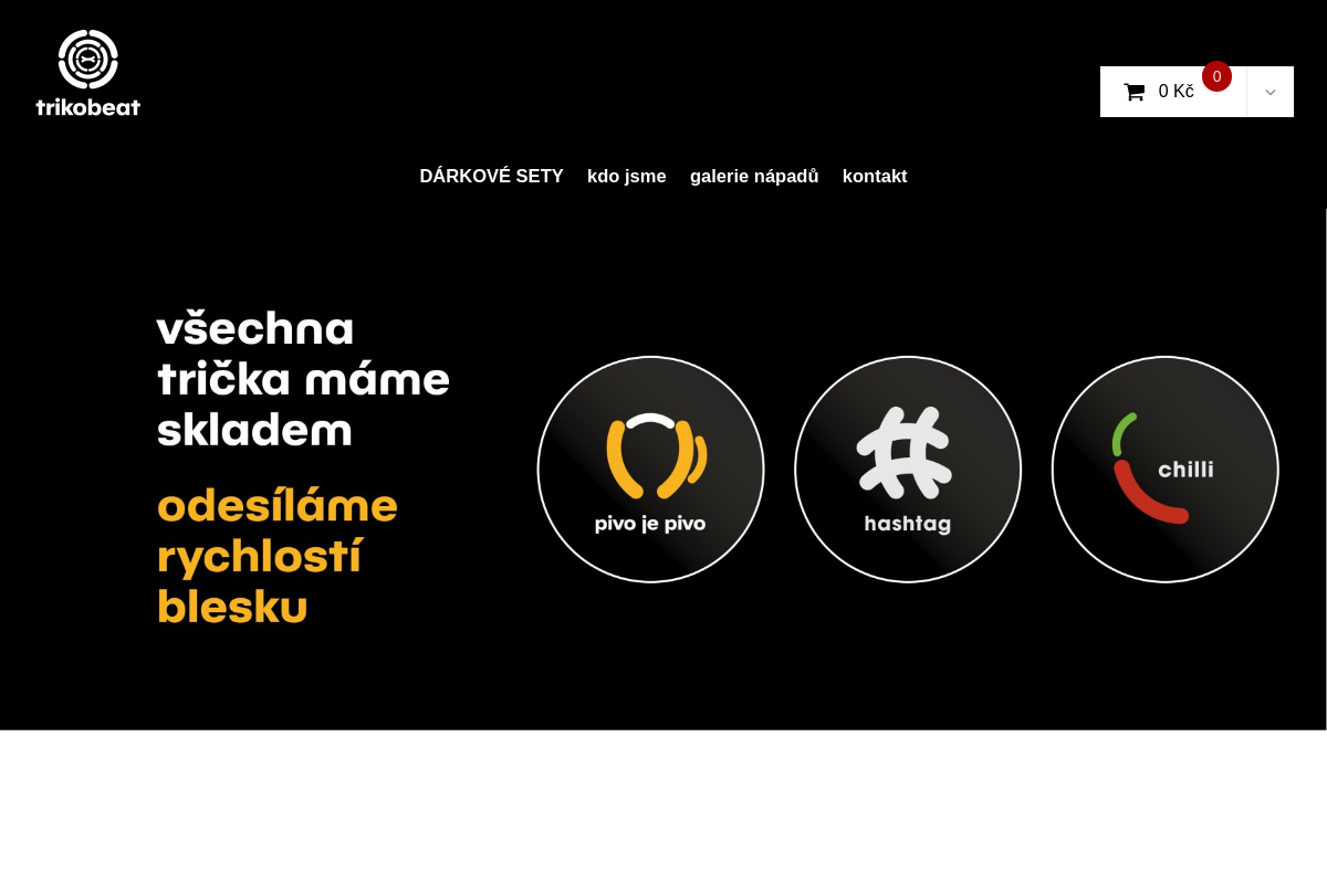 Trikobeat.cz