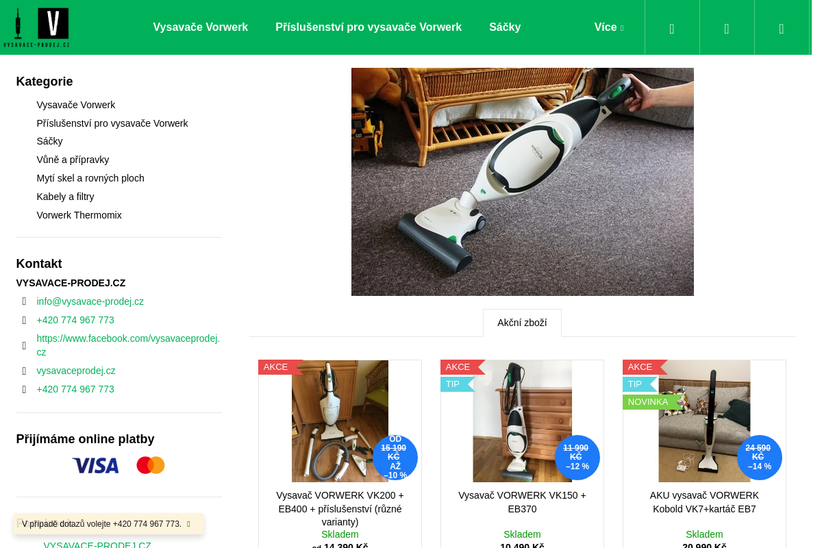 Vysavace-prodej.cz