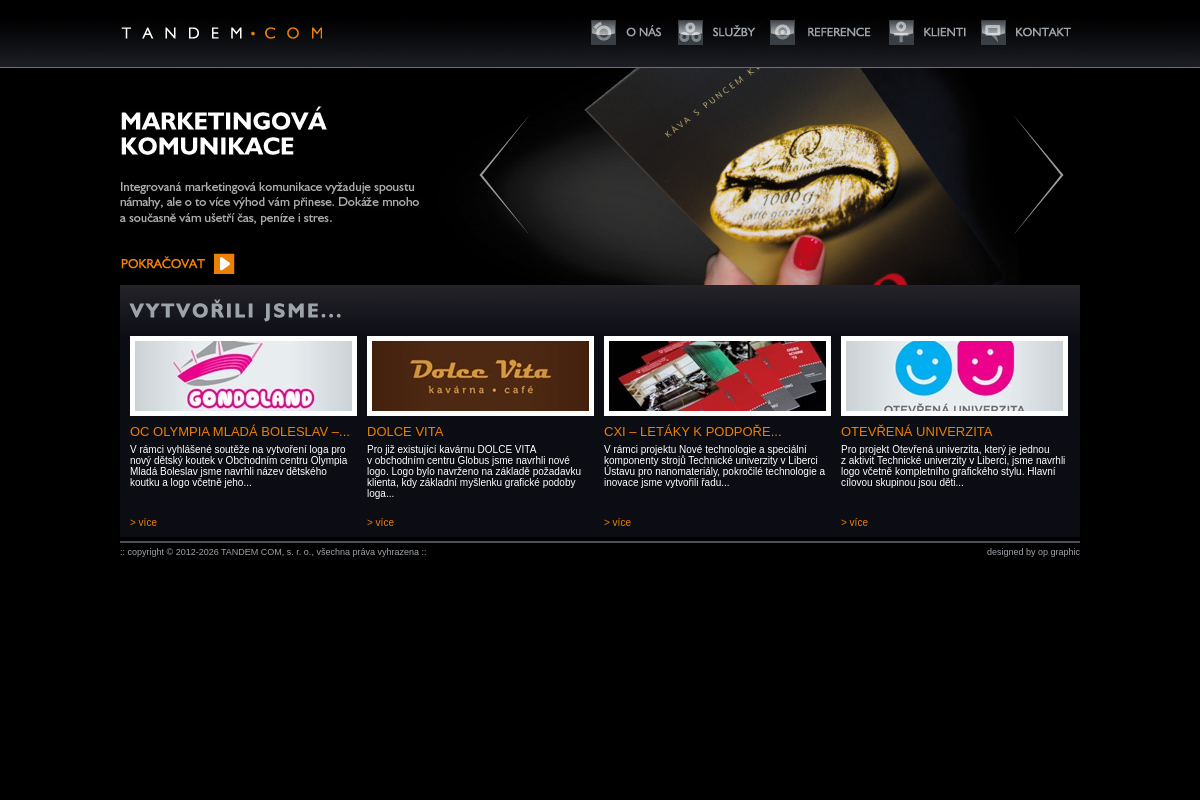 TANDEM COM, s.r.o.