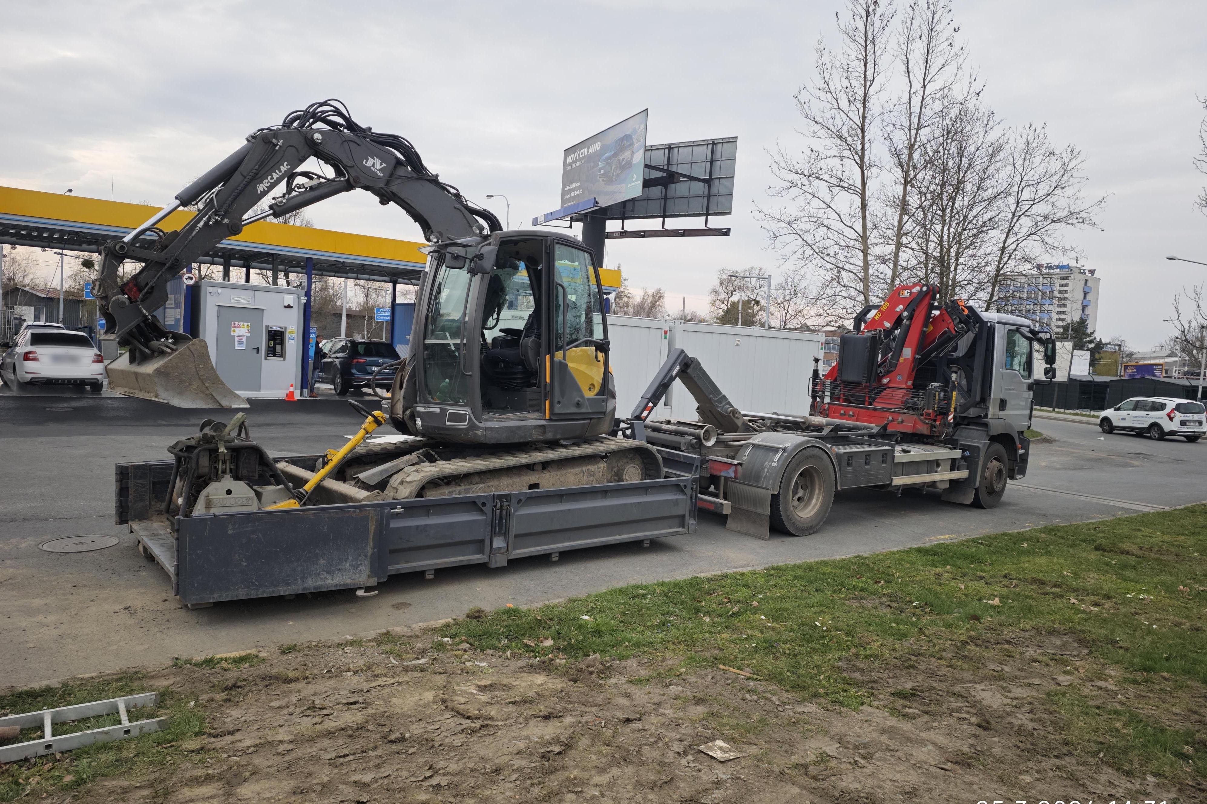 Stavební práce - Jaroslav Polák