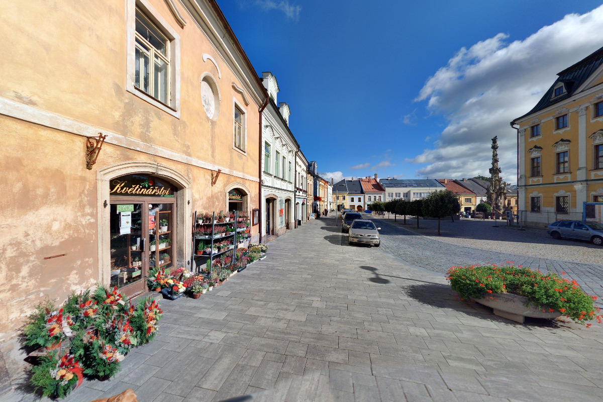 Květinářství Naďa Tichá