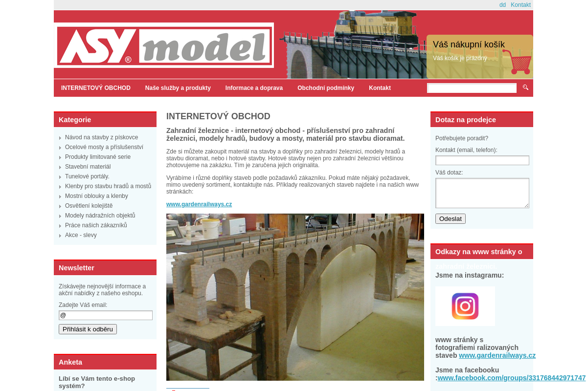 Asymodel.cz