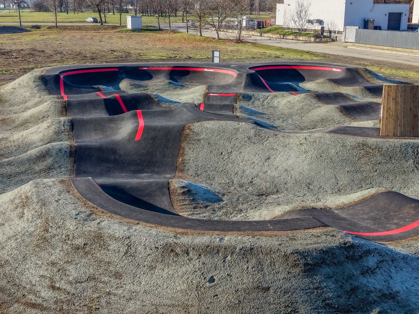 Pumptrack Réna foto 4