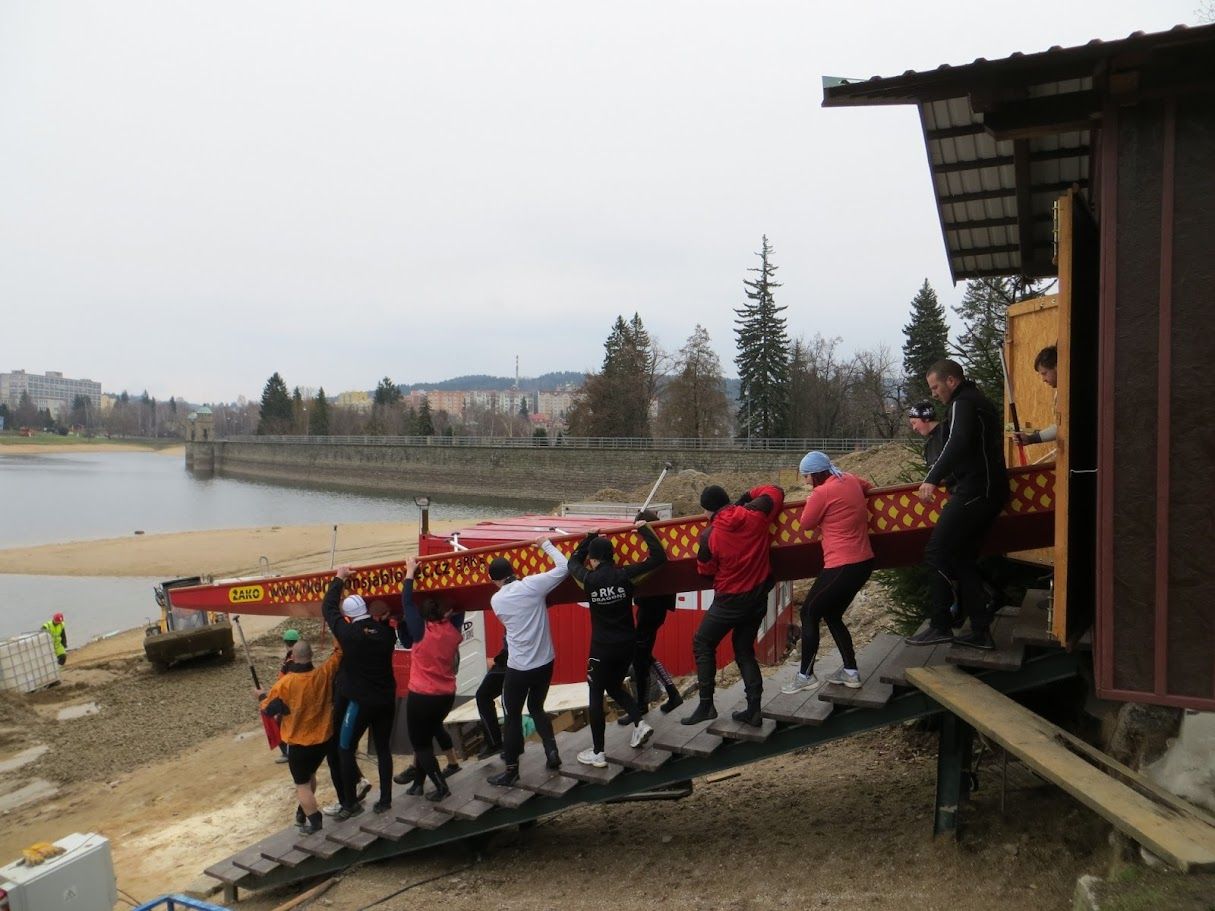 RK Dragons Jablonec nad Nisou foto 1