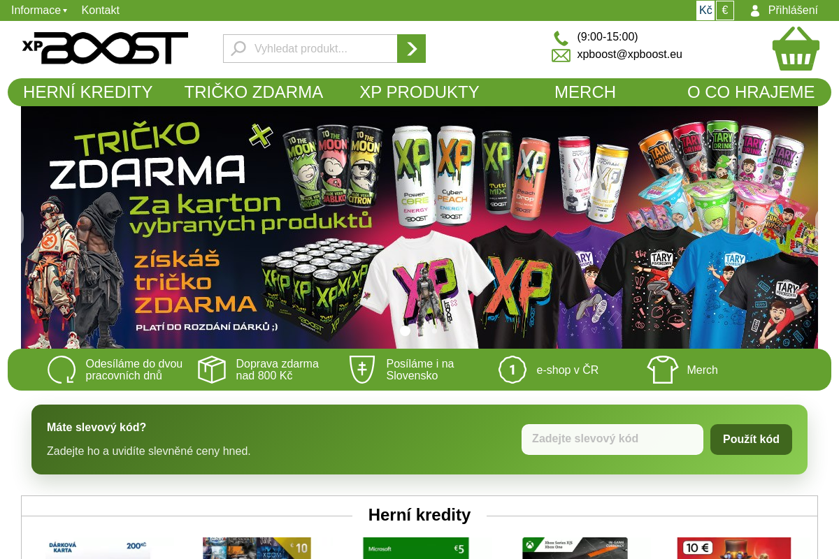 Xpboostshop.cz