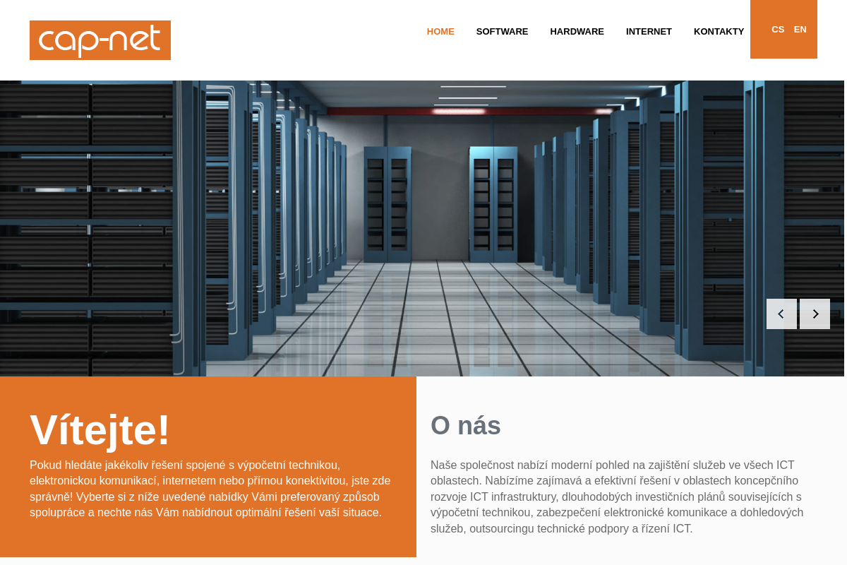 CAP-NET, s.r.o.