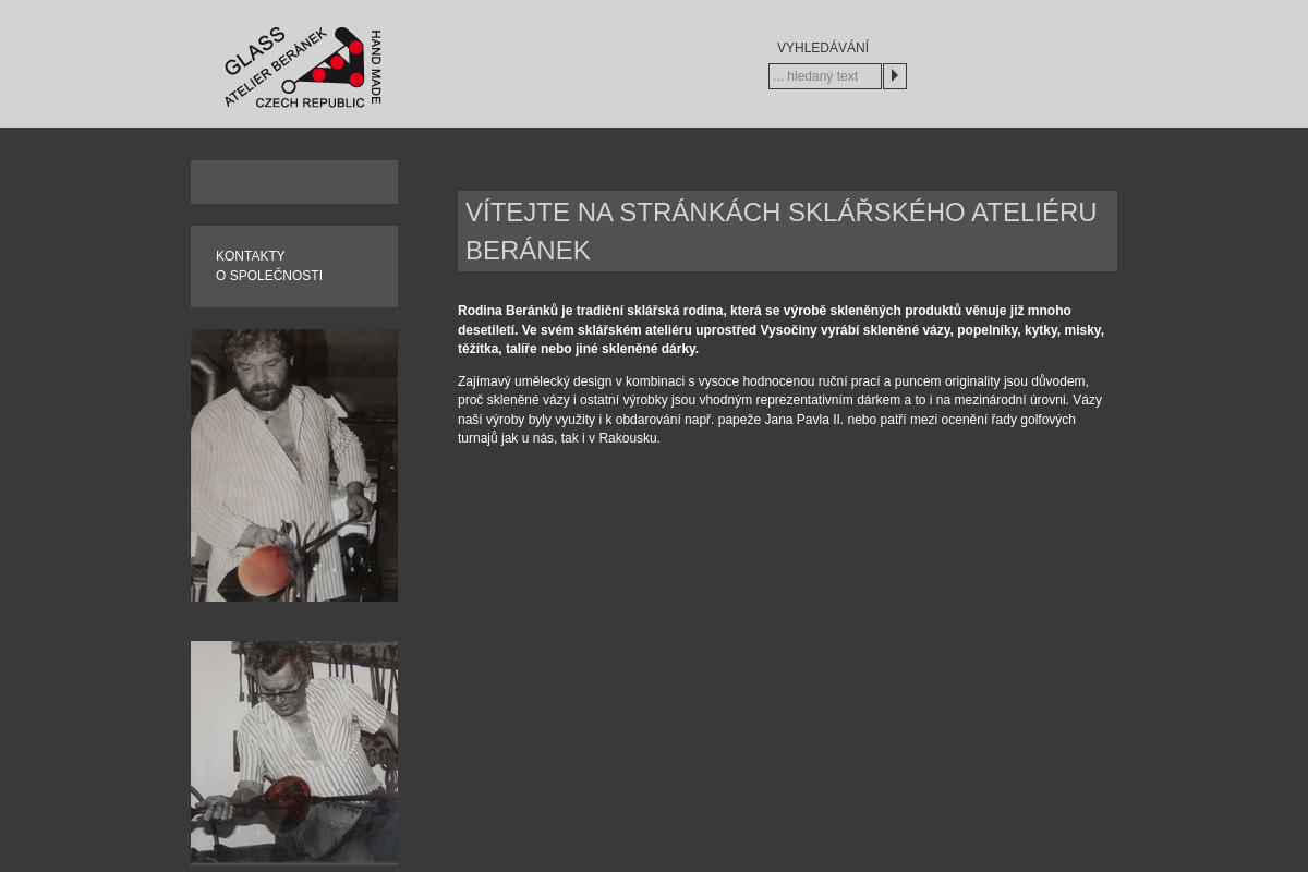 Glassberanek.cz