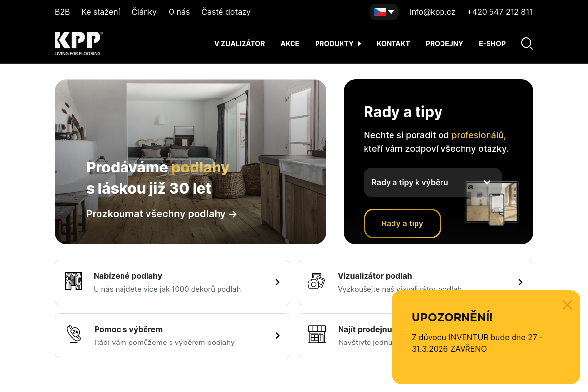 Kratochvíl parket profi, s.r.o.