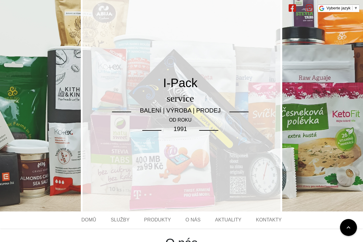 I-Pack service, s.r.o.