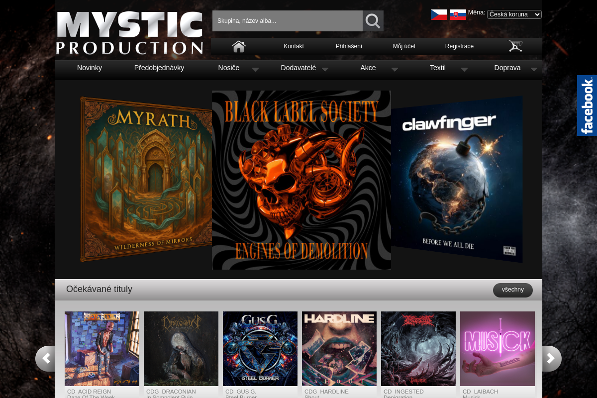 Mysticproduction.cz