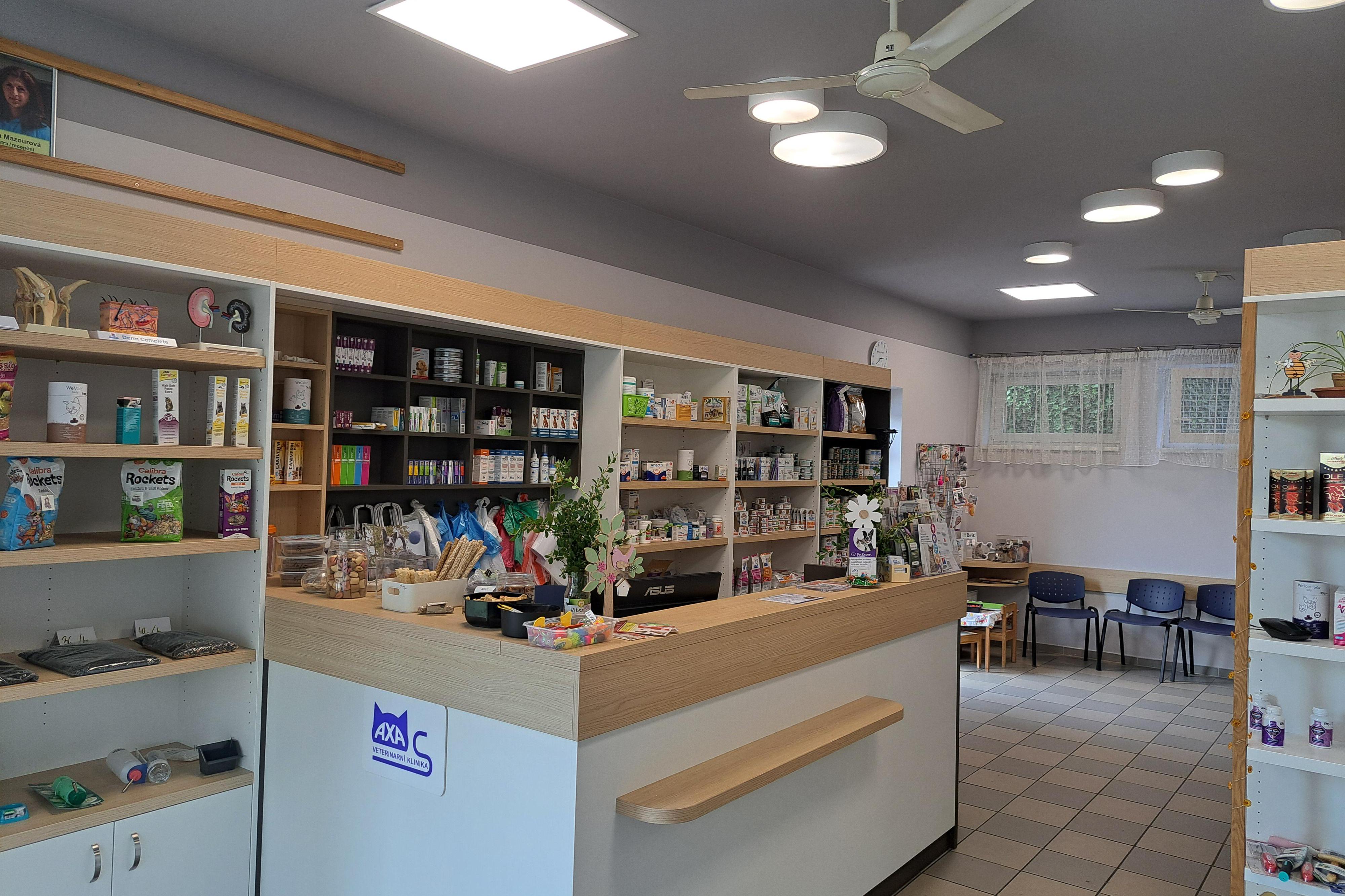 AXA veterinární klinika, VET-AXA s.r.o. foto 1
