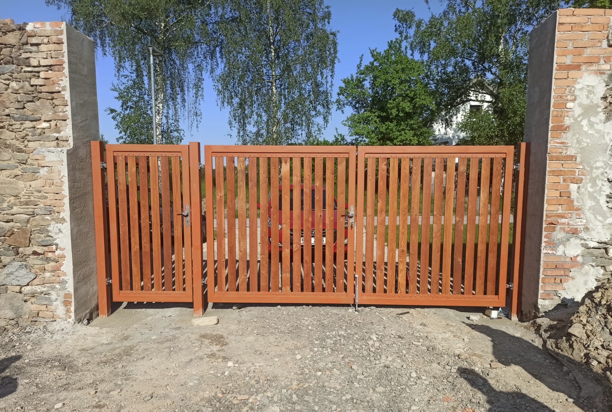 Zámečnictví Tomáš Míčka foto 2