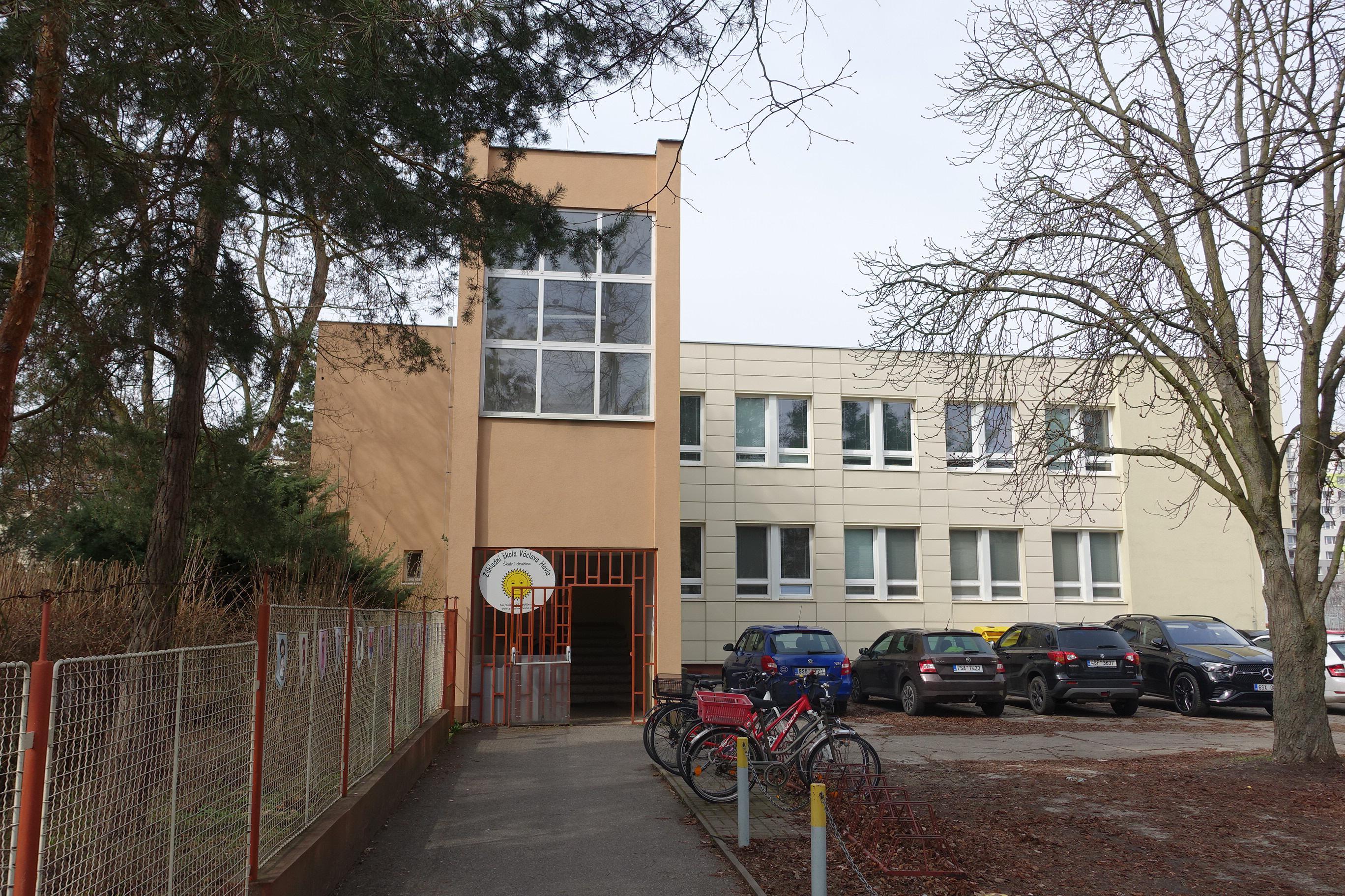 MŠ Poděbrady, Na Valech foto 2