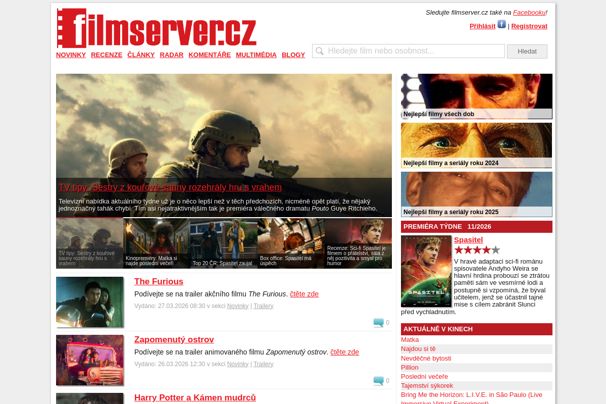 Filmserver.cz