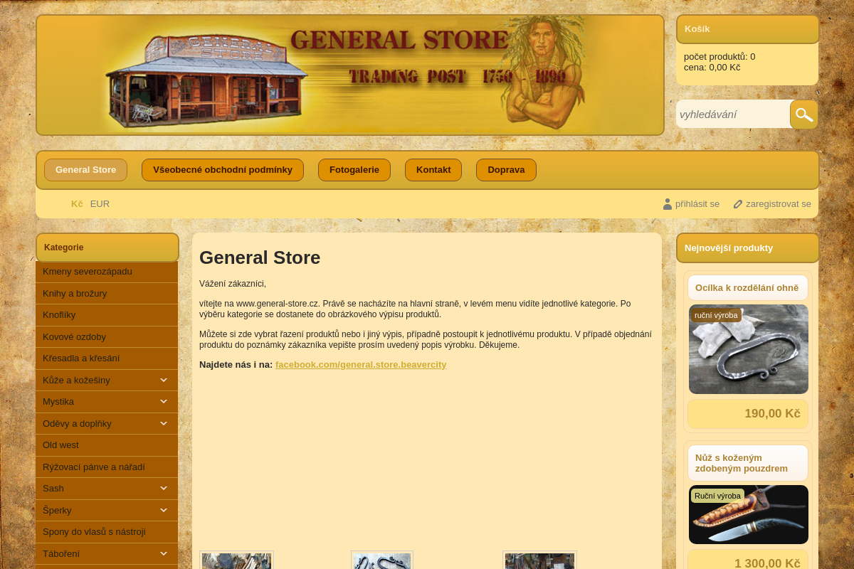 General-store.cz