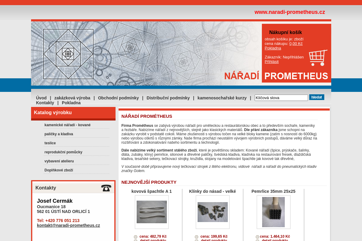 Naradi-prometheus.cz