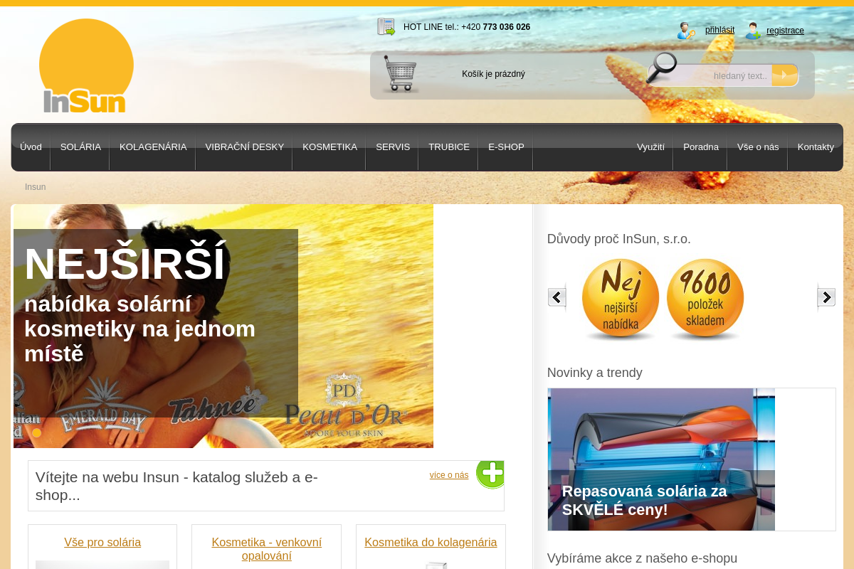 Insun.cz - insun s.r.o.