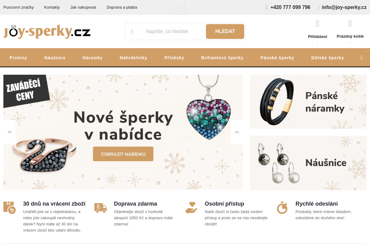 Joy-sperky.cz