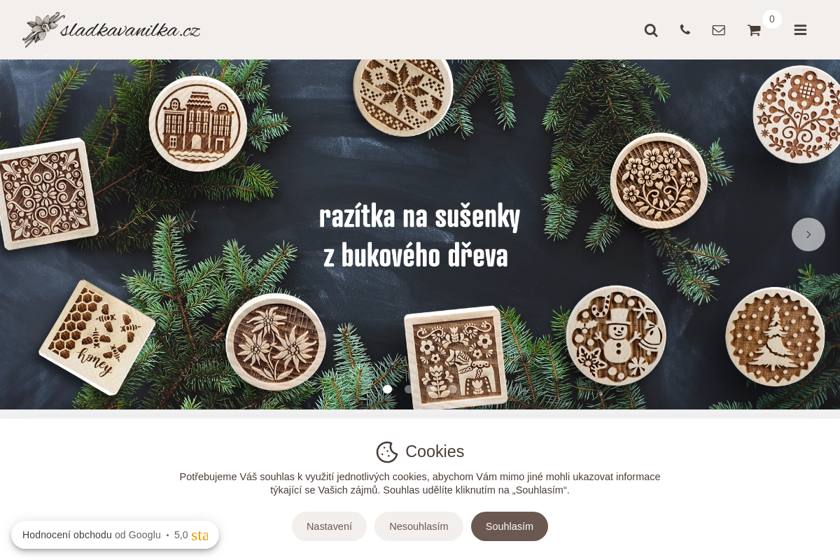 Eshop.sladkavanilka.cz
