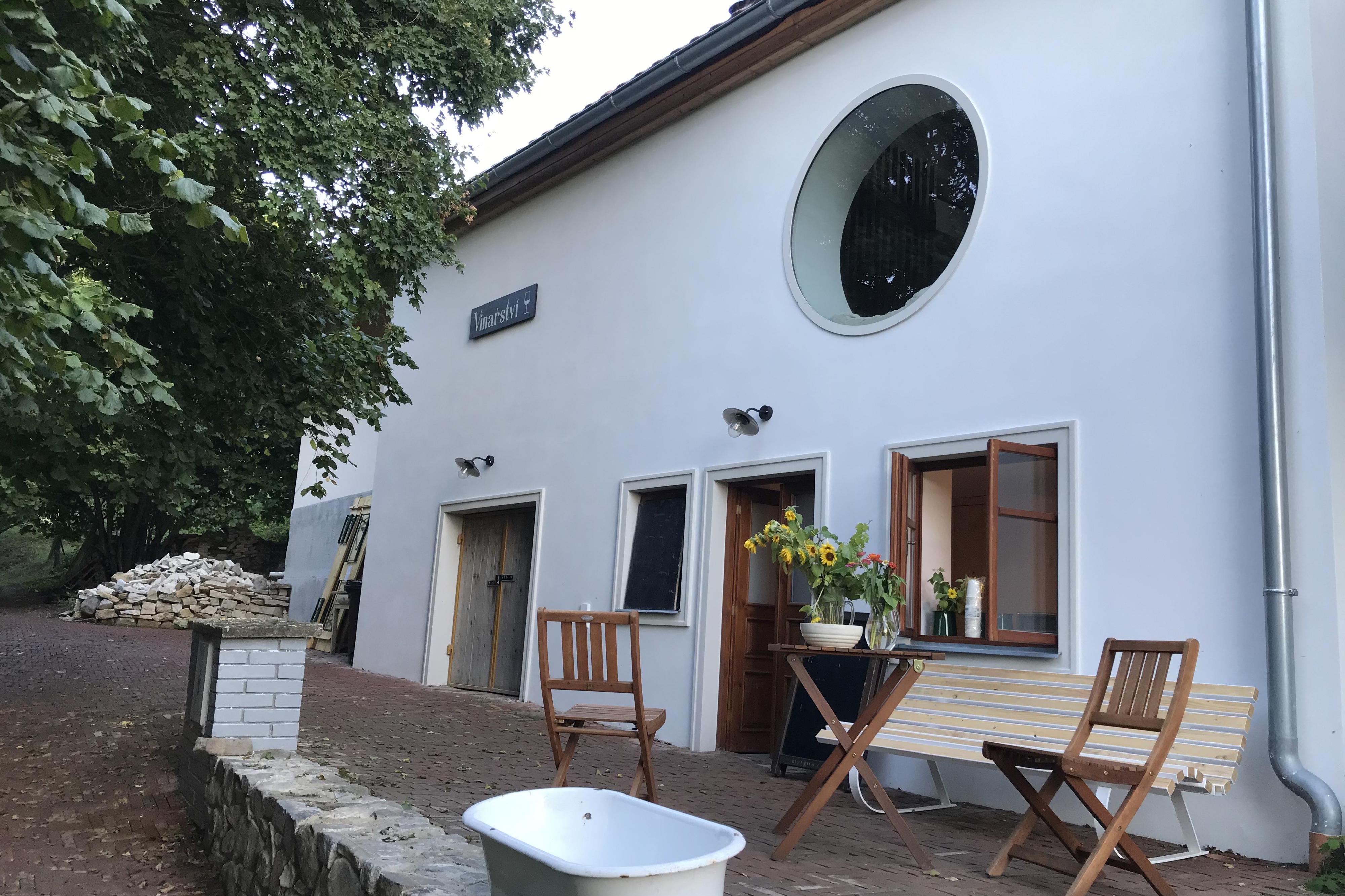 Vinařství Malíč Jindřich Müller