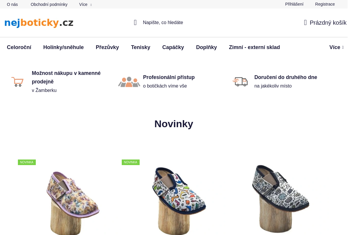 Nejboticky.cz