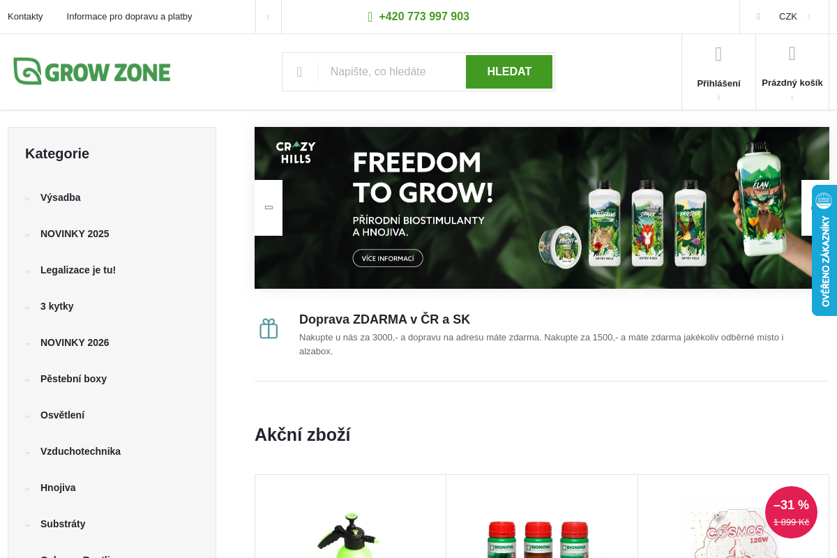 Growzone.cz