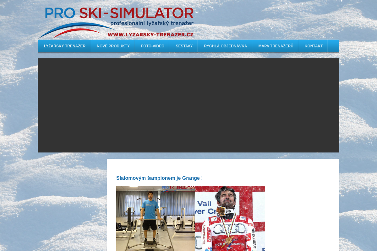 Lyzarsky-trenazer.cz