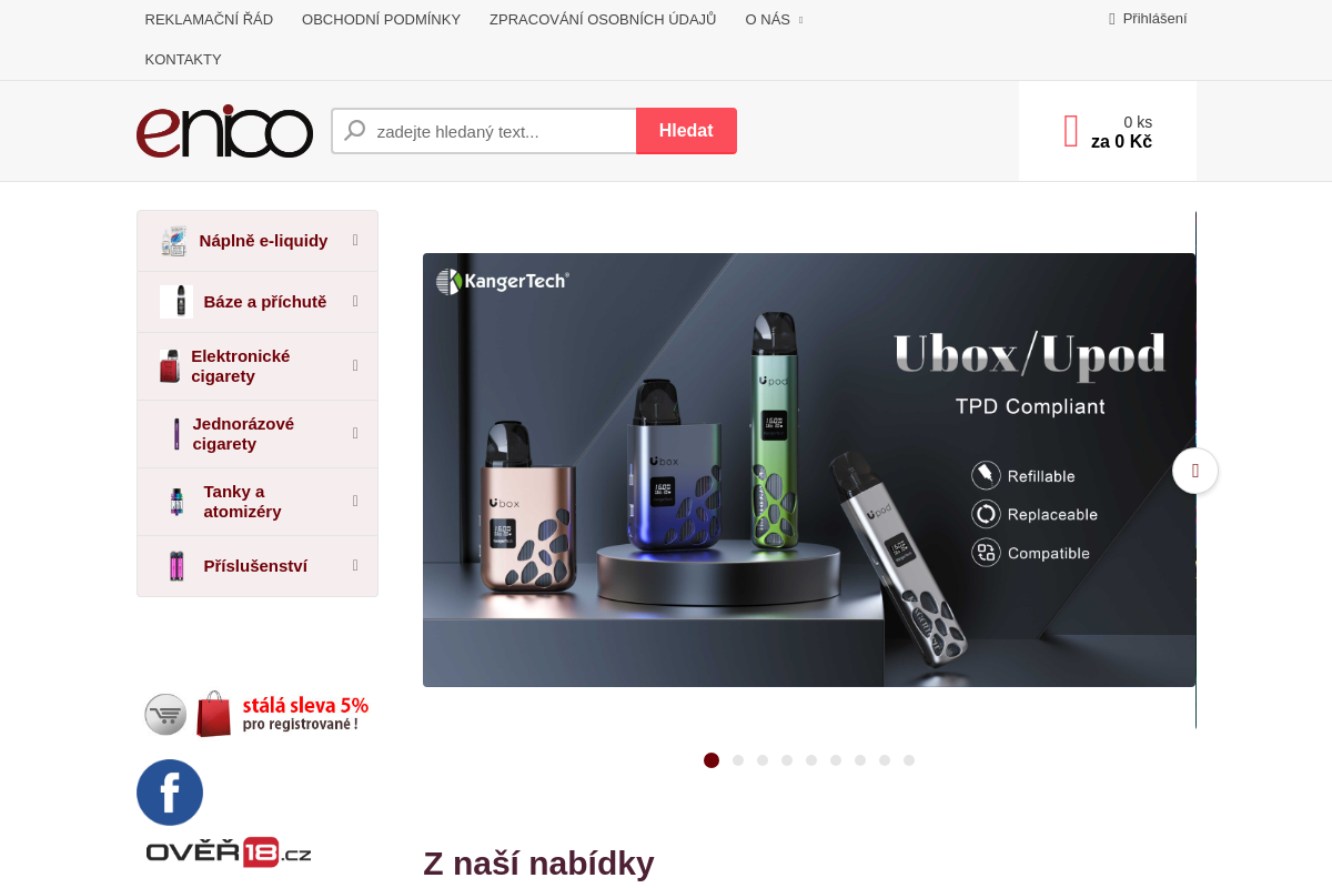 Enicoshop.cz