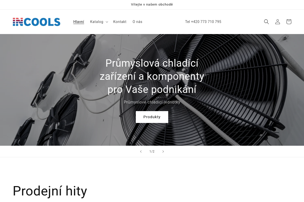 Incools Engineering s.r.o.