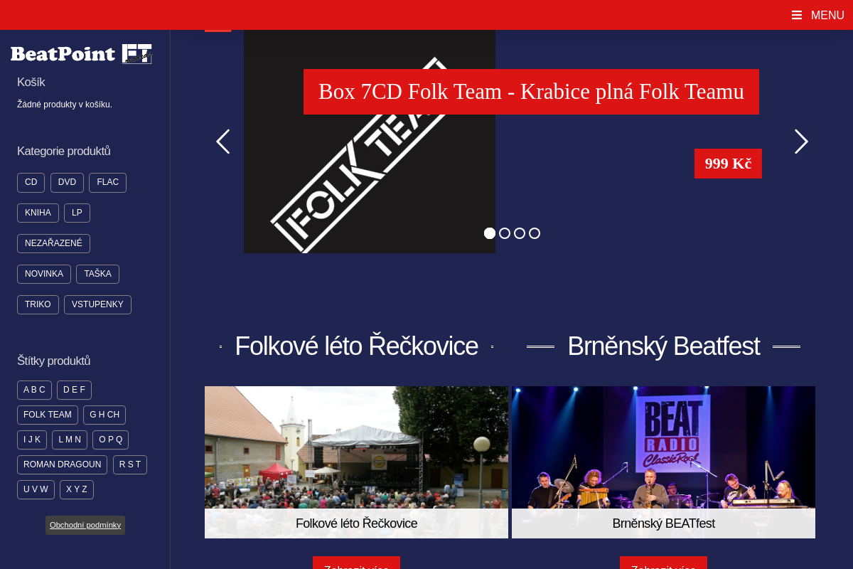 Beatpoint.cz