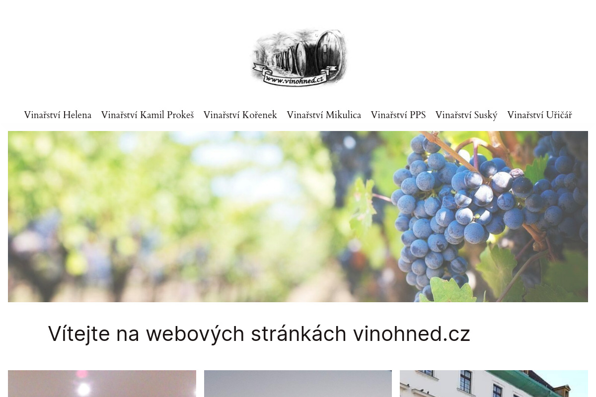 Vínohned.cz