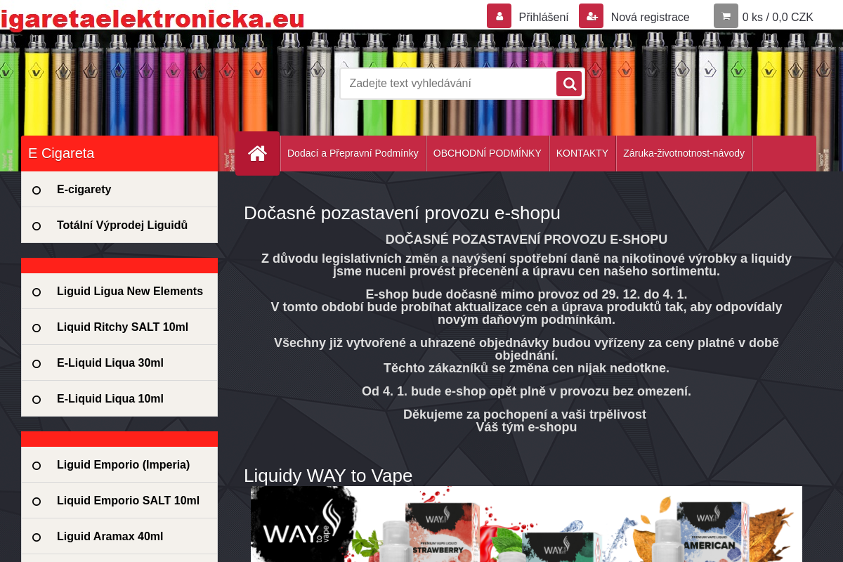 Cigaretaelektronicka.eu