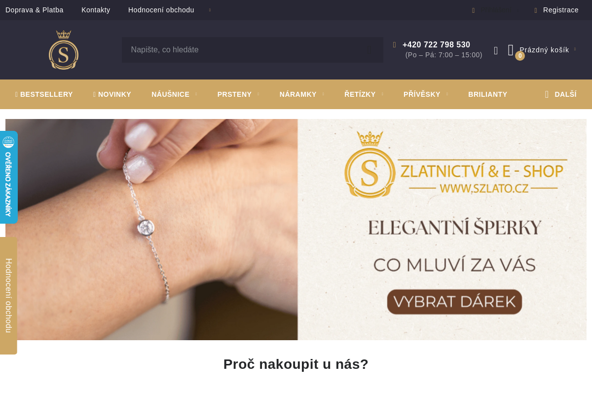 sZlato.cz