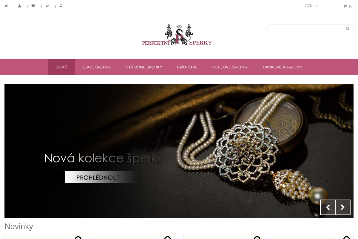 Perfektnisperky.cz