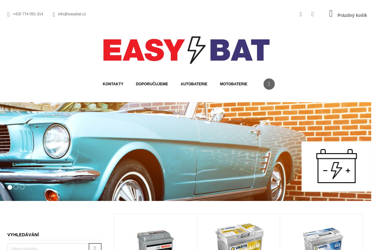 Easybat.cz