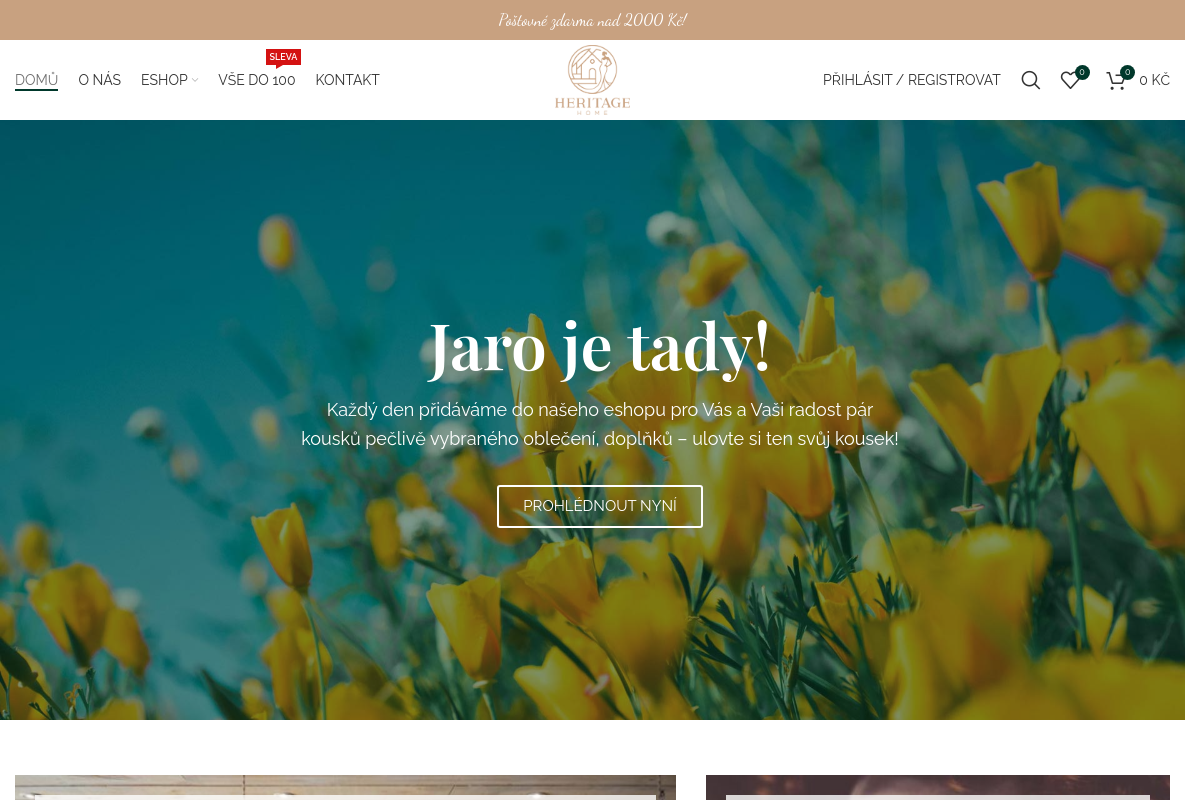 Heritagehome.cz