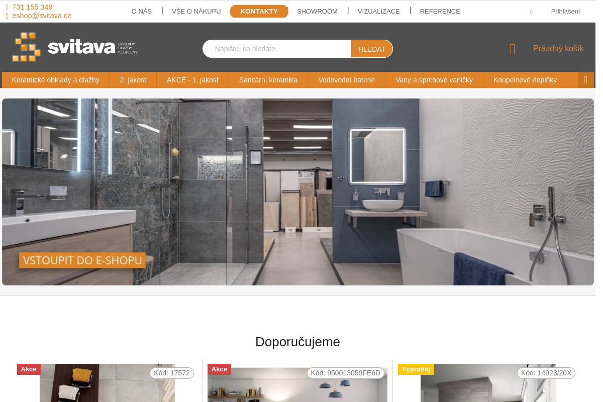 SVITAVA STAVEBNINY, s.r.o.