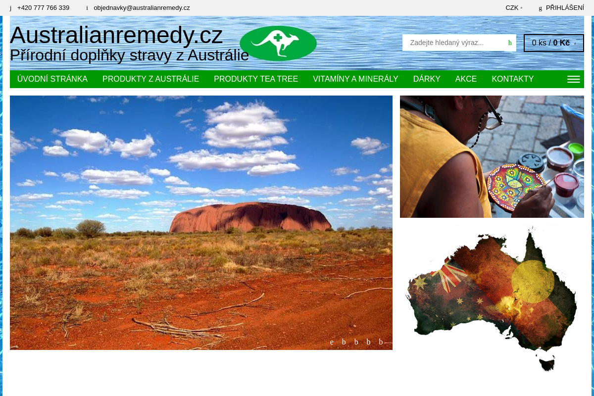 Australianremedy.cz