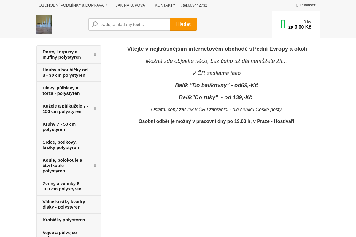 Apolystyren.cz