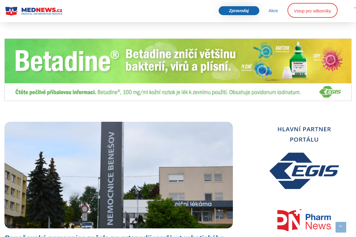 MedNews.cz foto 1