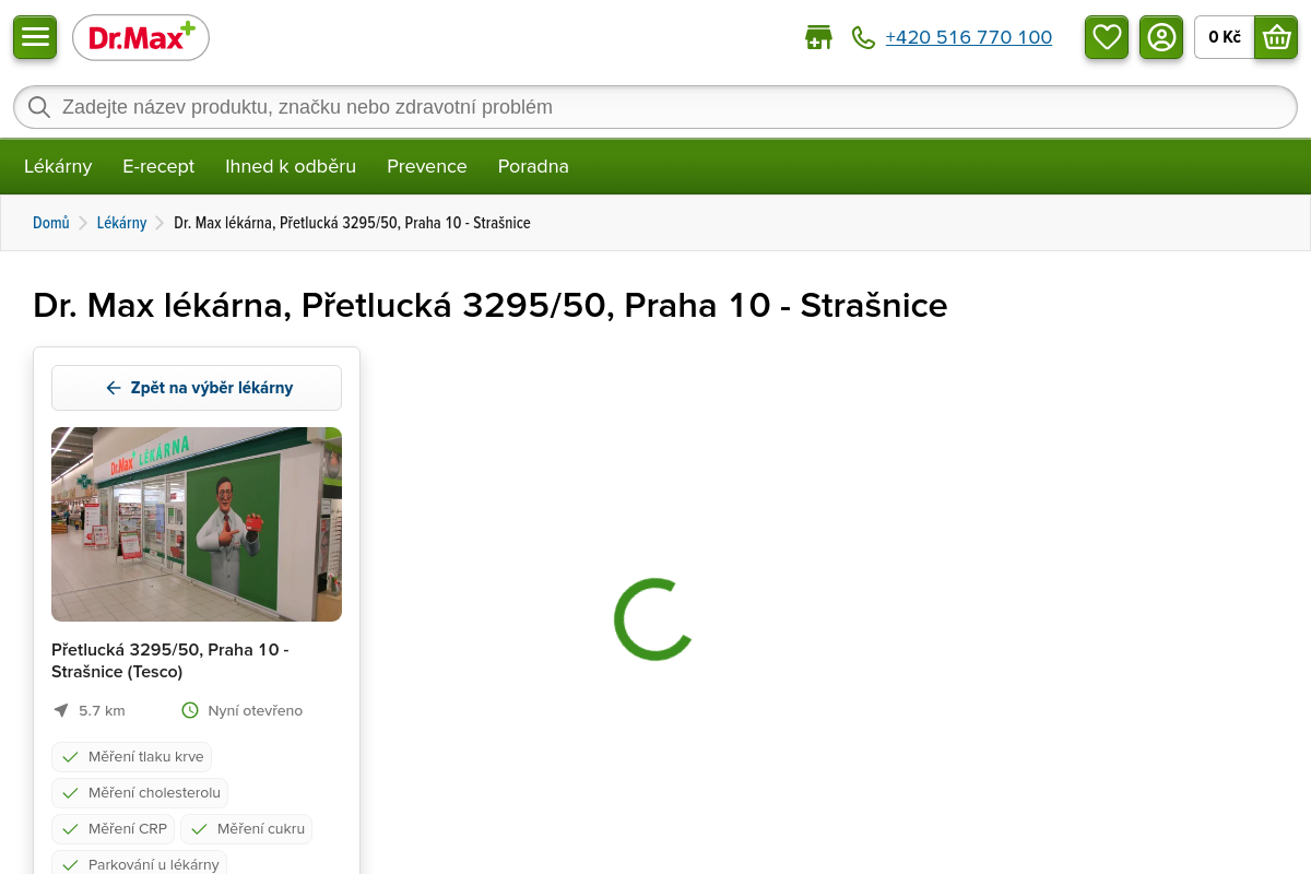 Dr.Max Lékárna