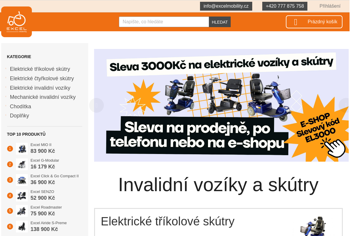 Excelmobility.cz