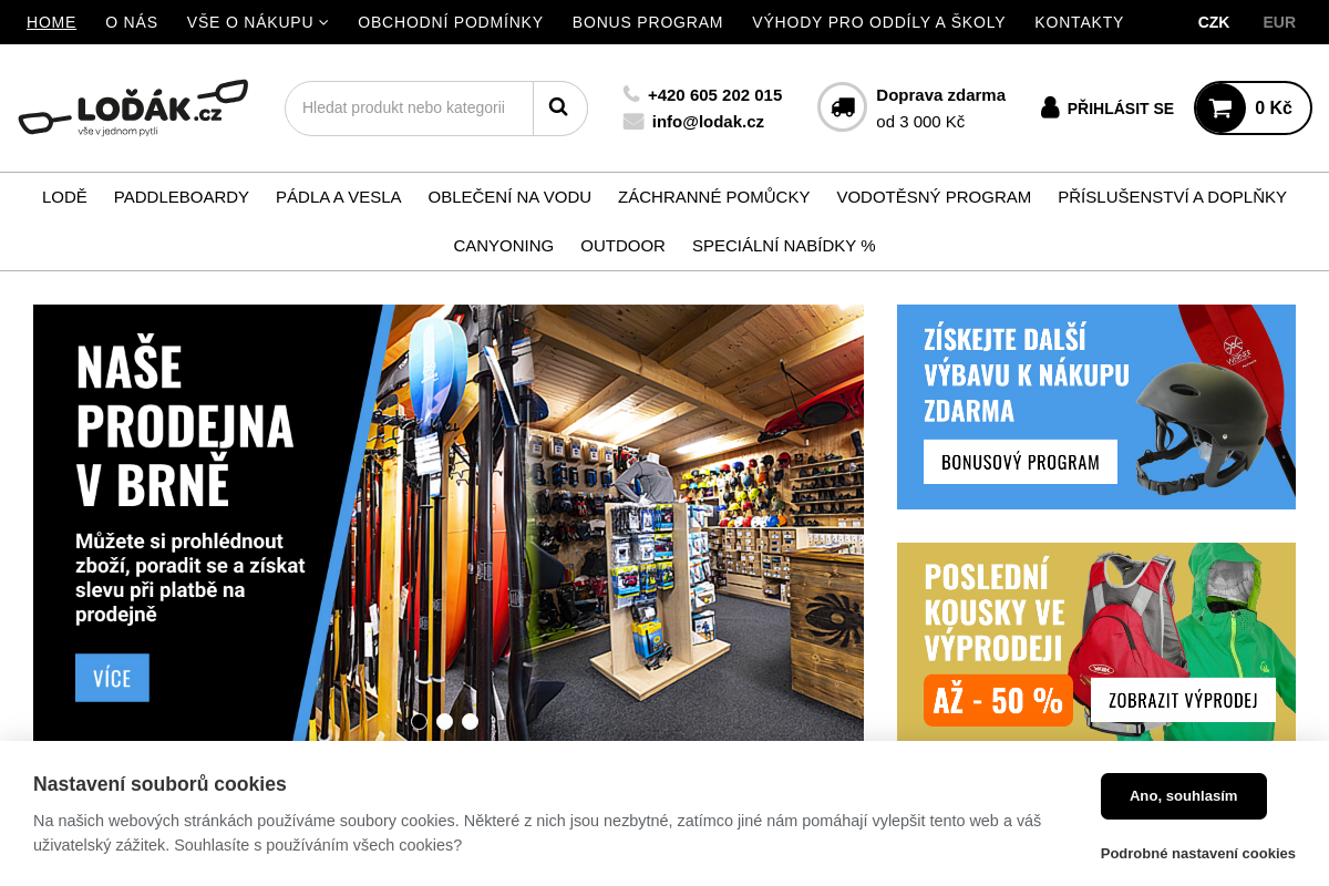 Lodak.cz