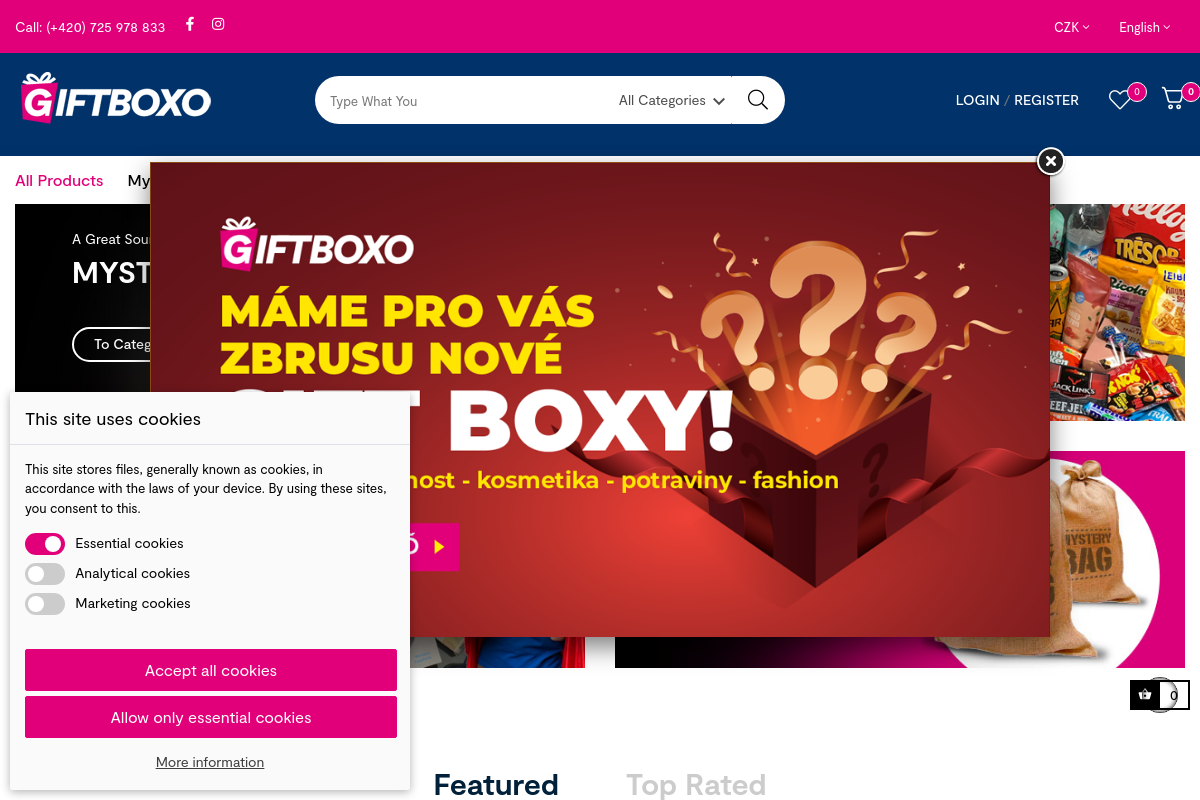 Giftboxo.com