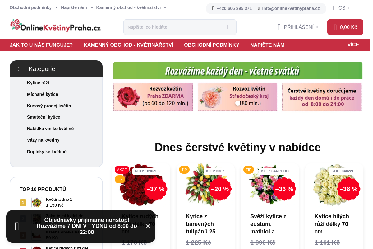 Onlinekvetinypraha.cz