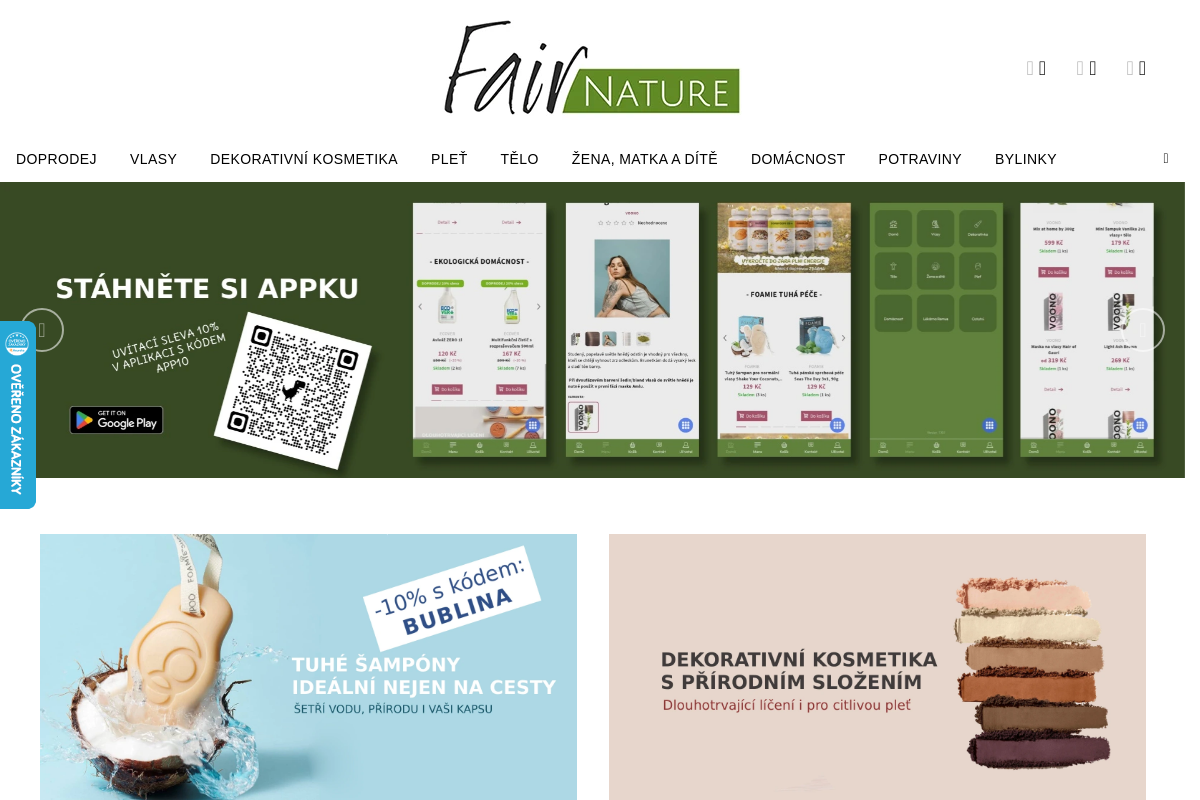 Fairnature.cz