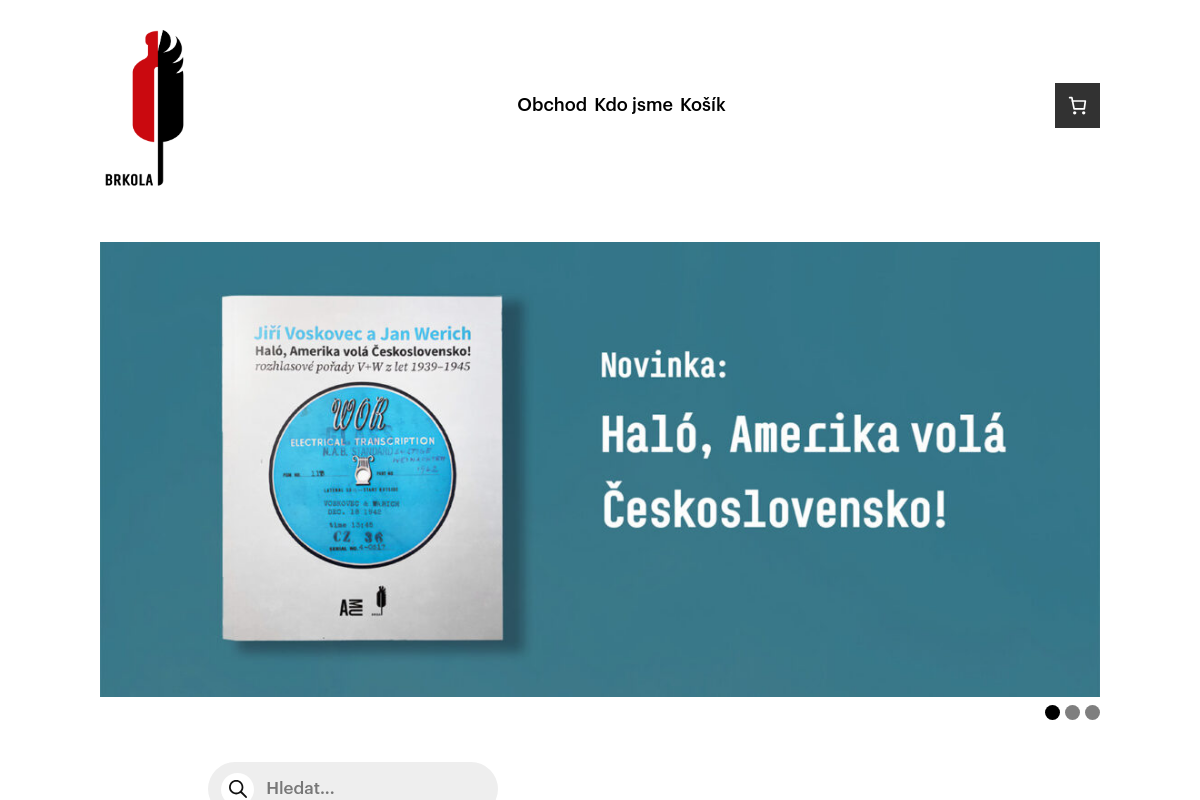 Nakladatelství Brkola